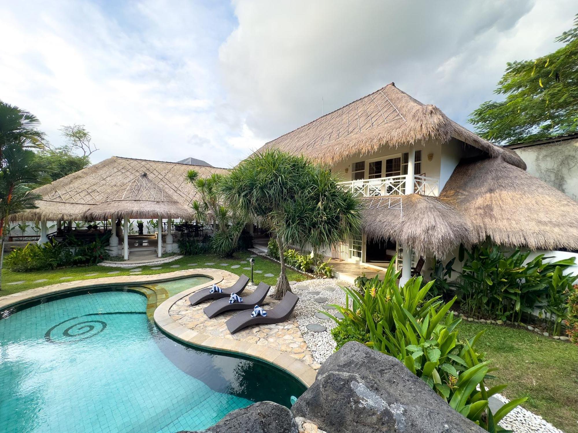 Villa Santai By Optimum Bali Villas Canggu  Exterior photo
