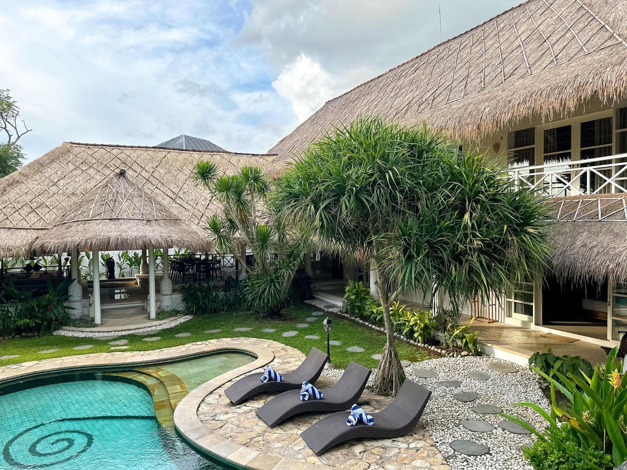 Villa Santai By Optimum Bali Villas Canggu  Exterior photo